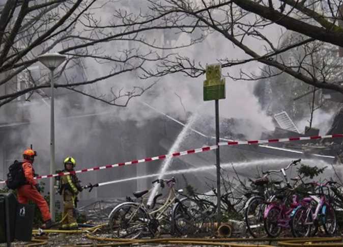 انفجار حافلتين في تل أبيب